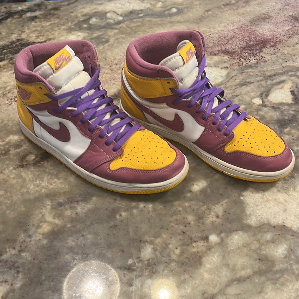 Jordan 1 Retro High OG Brotherhood
